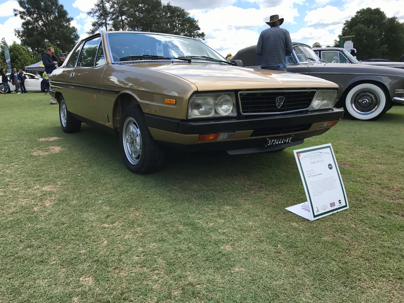 Lancia Gamma